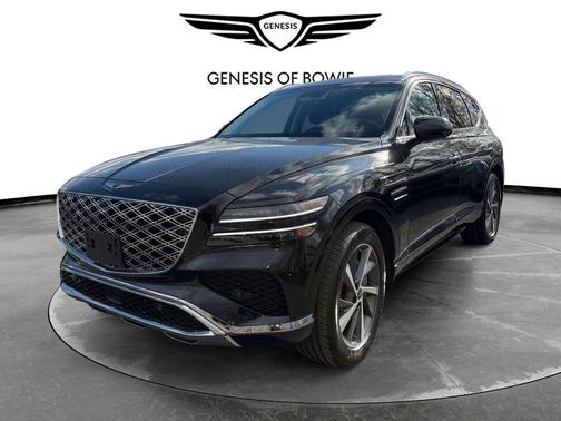 2026 Genesis GV80 3.5T