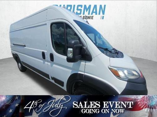 2023 RAM ProMaster 3500 High Roof