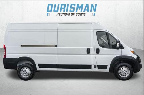 2023 RAM ProMaster 3500 High Roof