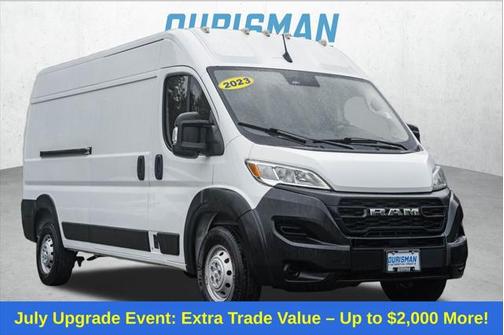 2023 RAM ProMaster 3500 High Roof