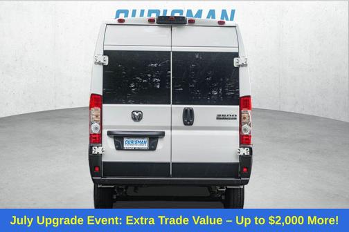 2023 RAM ProMaster 3500 High Roof