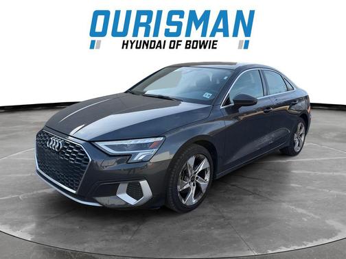 2023 Audi A3 Premium