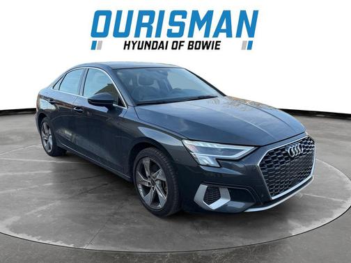 2023 Audi A3 Premium