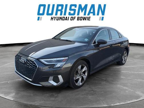 2023 Audi A3 Premium