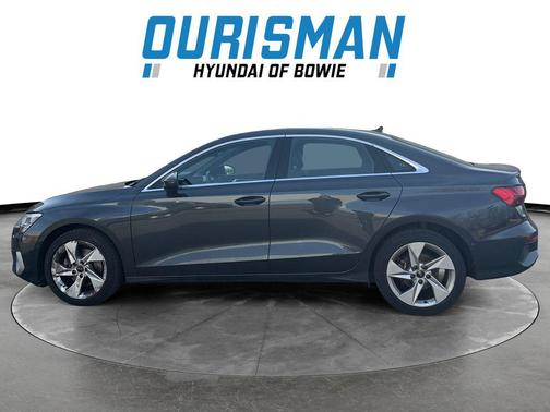 2023 Audi A3 Premium