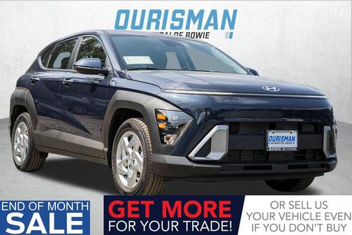 2026 Hyundai KONA SE