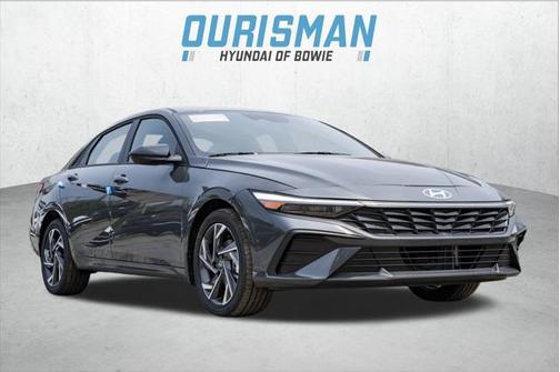2025 Hyundai ELANTRA Sport