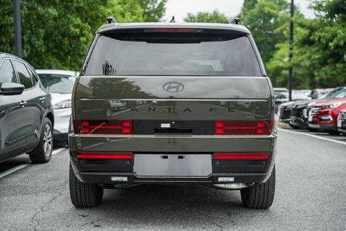 2026 Hyundai SANTA FE HEV Calligraphy