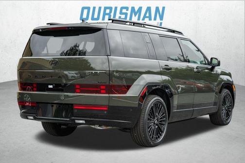 2026 Hyundai SANTA FE HEV Calligraphy