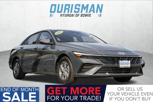 2025 Hyundai ELANTRA SE