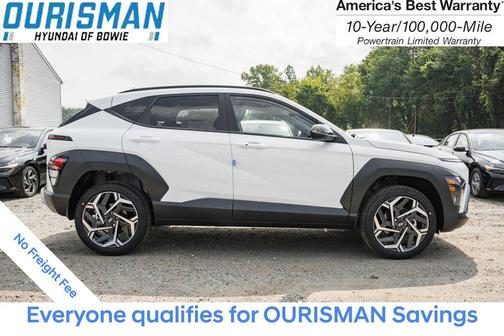 2026 Hyundai KONA SEL Premium