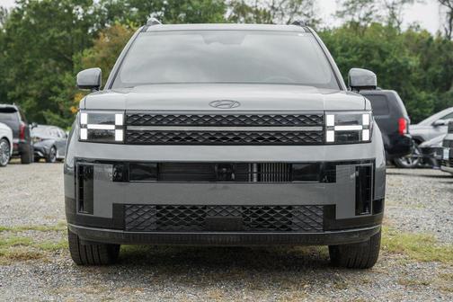 2026 Hyundai SANTA FE HEV Calligraphy