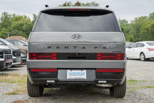 2026 Hyundai SANTA FE HEV Calligraphy