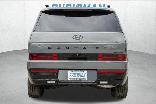 2026 Hyundai SANTA FE HEV Calligraphy
