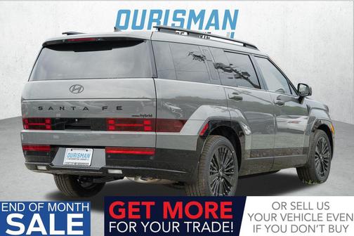 2026 Hyundai SANTA FE HEV Calligraphy