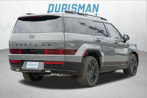 2026 Hyundai SANTA FE HEV Calligraphy
