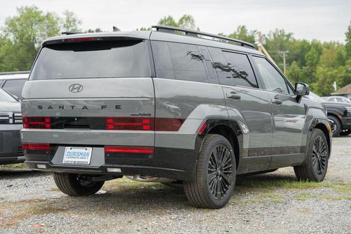 2026 Hyundai SANTA FE HEV Calligraphy