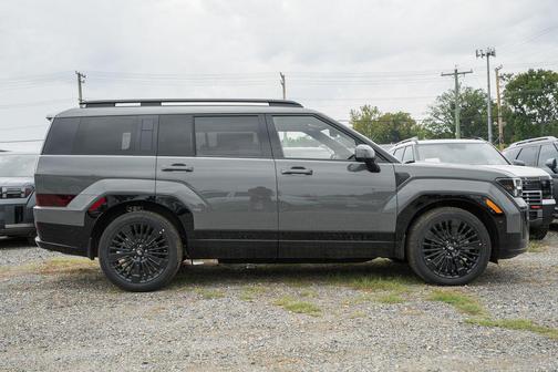 2026 Hyundai SANTA FE HEV Calligraphy