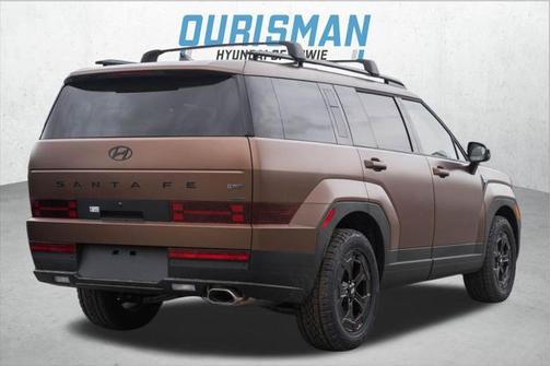 2025 Hyundai SANTA FE XRT