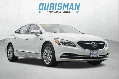 2018 Buick LaCrosse Essence