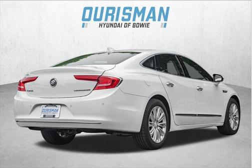 2018 Buick LaCrosse Essence