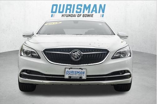 2018 Buick LaCrosse Essence