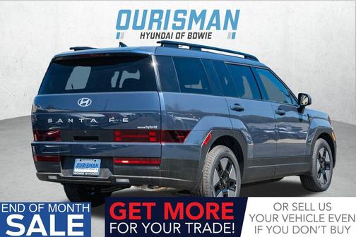 2026 Hyundai SANTA FE SEL 2.4