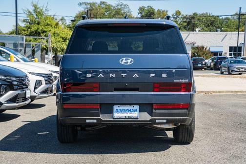 2026 Hyundai SANTA FE SEL 2.4