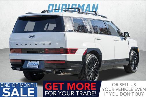 2025 Hyundai SANTA FE Calligraphy