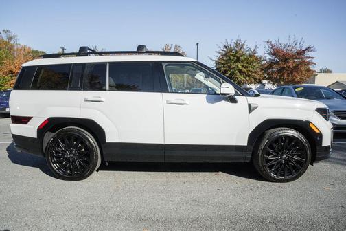 2025 Hyundai SANTA FE Calligraphy