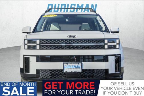 2025 Hyundai SANTA FE Calligraphy