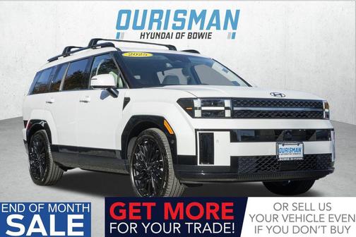 2025 Hyundai SANTA FE Calligraphy