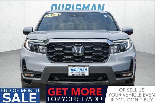 2023 Honda Passport AWD EX-L