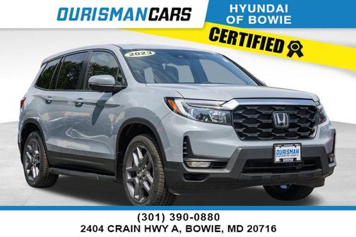 2023 Honda Passport AWD EX-L