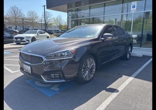 2017 Kia Cadenza Limited