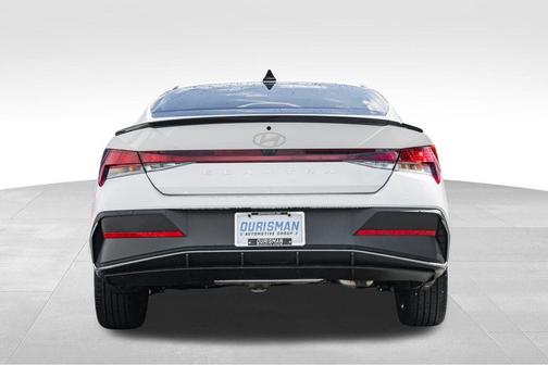 2025 Hyundai ELANTRA Sport