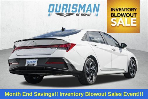 2025 Hyundai ELANTRA Sport