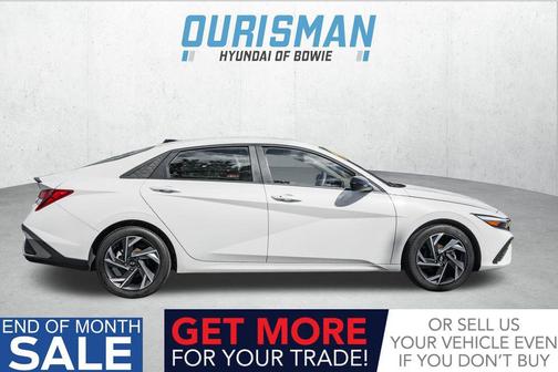 2025 Hyundai ELANTRA Sport