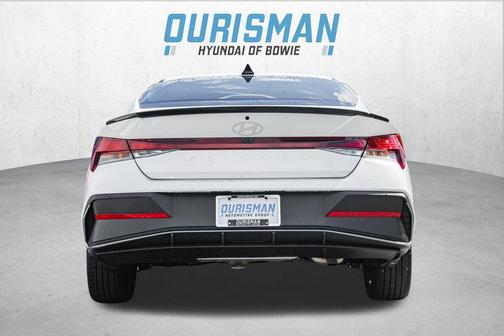 2025 Hyundai ELANTRA Sport