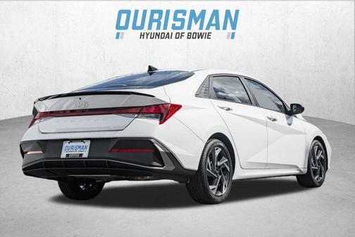 2025 Hyundai ELANTRA Sport
