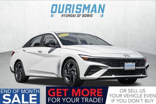 2025 Hyundai ELANTRA Sport