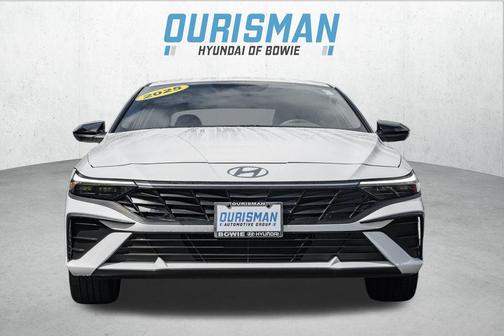 2025 Hyundai ELANTRA Sport