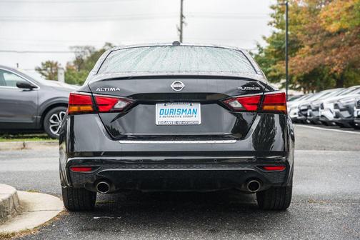 2020 Nissan Altima Platinum FWD