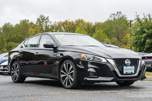2020 Nissan Altima Platinum FWD