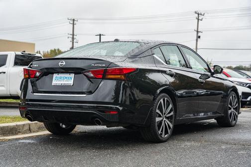 2020 Nissan Altima Platinum FWD