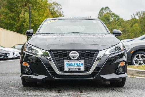 2020 Nissan Altima Platinum FWD