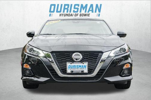 2020 Nissan Altima Platinum FWD