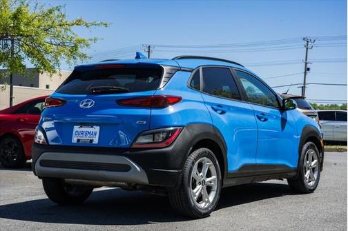 2022 Hyundai KONA SEL
