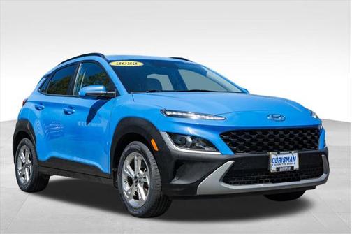2022 Hyundai KONA SEL