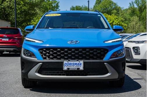 2022 Hyundai KONA SEL